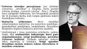 Kultūra okupuotoje Lietuvoje - ideologizacija, cenzūra ir sovietinis modernizmas 5 puslapis