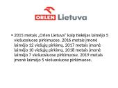 Orlen Degalinė 5 puslapis
