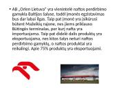 Orlen Degalinė 6 puslapis