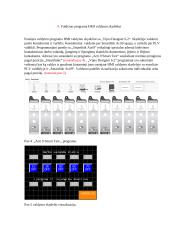 Elektros pavarų valdymo sistemos projektavimas 13 puslapis