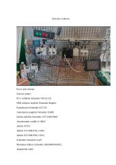 Elektros pavarų valdymo sistemos projektavimas 14 puslapis