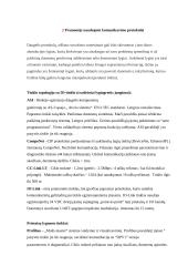 Elektros pavarų valdymo sistemos projektavimas 3 puslapis