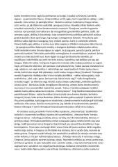 Individo ir bendruomenės santykis XX a. grožinėje literatūroje. Kalbėjimas su planu 2 puslapis