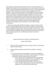 Individo ir bendruomenės santykis XX a. grožinėje literatūroje. Kalbėjimas su planu 3 puslapis