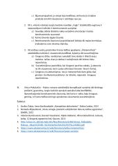 Individo ir bendruomenės santykis XX a. grožinėje literatūroje. Kalbėjimas su planu 4 puslapis