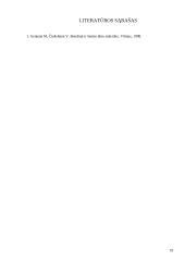 Prekių paklausos statistinis tyrimas 17 puslapis