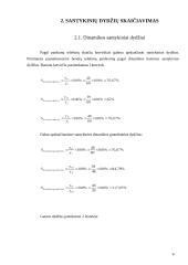 Prekių paklausos statistinis tyrimas 4 puslapis