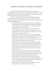 Preliminarus teismo sprendimas, jo įsiteisėjimo tvarka bei apskundimas 3 puslapis