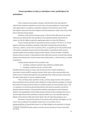 Preliminarus teismo sprendimas, jo įsiteisėjimo tvarka bei apskundimas 8 puslapis