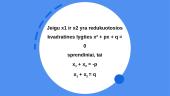 Fransua Vijetas ir Vijeto Teorema 9 puslapis