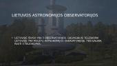 Observatorijos. Didžiausi teleskopai 4 puslapis