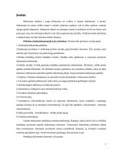 Priėmimo į darbą pokalbio scenarijus 2 puslapis
