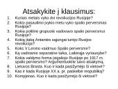 Bolševikų perversmas Rusijoje (1917 m.) 13 puslapis