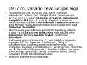 Bolševikų perversmas Rusijoje (1917 m.) 3 puslapis
