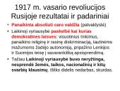 Bolševikų perversmas Rusijoje (1917 m.) 4 puslapis