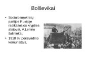 Bolševikų perversmas Rusijoje (1917 m.) 5 puslapis