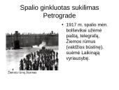 Bolševikų perversmas Rusijoje (1917 m.) 7 puslapis