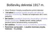 Bolševikų perversmas Rusijoje (1917 m.) 8 puslapis