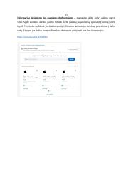 Įmonės „Apple“ išorinio komunikacinio turinio analizė 14 puslapis