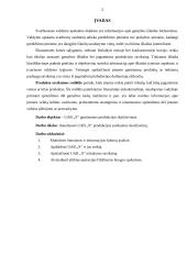 Produkcijos savikainos skaičiavimas: darbo rūbų kūrimo įmonė 2 puslapis