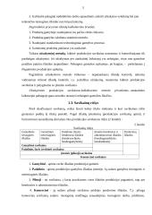 Produkcijos savikainos skaičiavimas: darbo rūbų kūrimo įmonė 5 puslapis