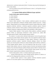 Produkcijos savikainos skaičiavimas: darbo rūbų kūrimo įmonė 6 puslapis