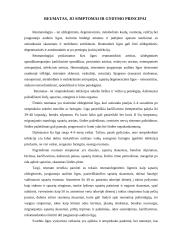 Reumatas ir reumatoidinis artritas 3 puslapis