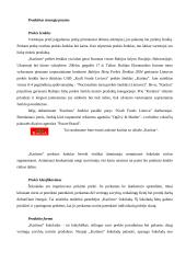 Produkto analizė: šokoladas "Karūna" 2 puslapis