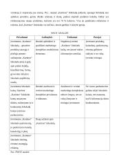 Produkto analizė: šokoladas "Karūna" 11 puslapis