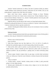 Produkto analizė: šokoladas "Karūna" 7 puslapis