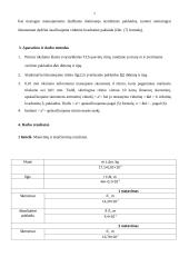 Tiesioginių ir netiesioginių matavimų paklaidų įvertinimas (laboratorinis darbas) 2 puslapis