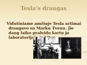 Nikola Tesla (skaidrės) 10 puslapis