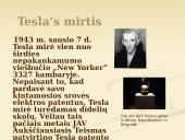 Nikola Tesla (skaidrės) 16 puslapis