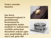 Nikola Tesla (skaidrės) 4 puslapis