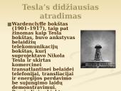 Nikola Tesla (skaidrės) 5 puslapis