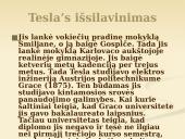 Nikola Tesla (skaidrės) 8 puslapis