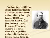 Nikola Tesla (skaidrės) 9 puslapis