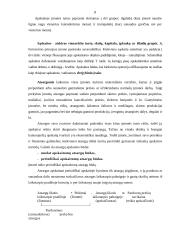 Profesinės praktikos apžvalga įmonėje: miškininkystės ir medienos ruoša 8 puslapis