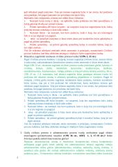 Civilinių bylų priskirtinumas teismams ir teismingumas 2 puslapis