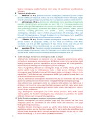 Civilinių bylų priskirtinumas teismams ir teismingumas 5 puslapis