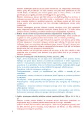 Civilinių bylų priskirtinumas teismams ir teismingumas 6 puslapis