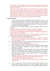 Civilinių bylų priskirtinumas teismams ir teismingumas 7 puslapis