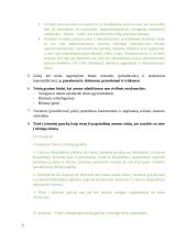 Civilinio proceso teisės dalyko ypatumai. Teisių gynimo būdai 2 puslapis