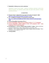 Civilinio proceso teisės dalyko ypatumai. Teisių gynimo būdai 4 puslapis