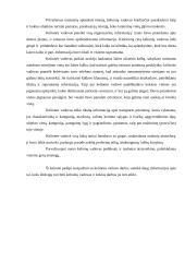 Profesionalaus kelionių vadovo darbo stebėjimo ataskaita 3 puslapis