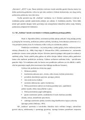 AB „Audimas“ prekių realizavimo politika 11 puslapis