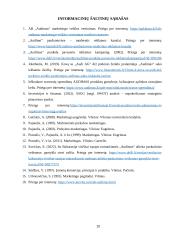 AB „Audimas“ prekių realizavimo politika 18 puslapis