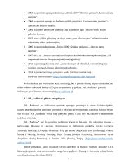 AB „Audimas“ prekių realizavimo politika 4 puslapis