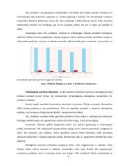 AB „Audimas“ prekių realizavimo politika 8 puslapis