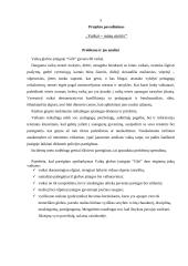 Projektas "Vaikai – mūsų ateitis" 4 puslapis